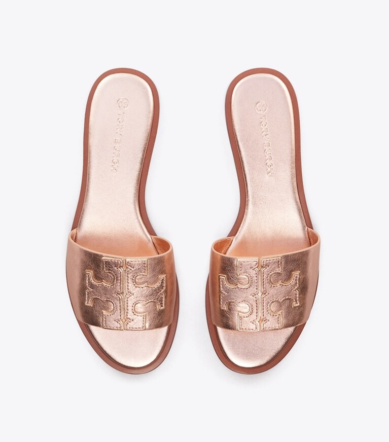 Tory burch ines discount slide