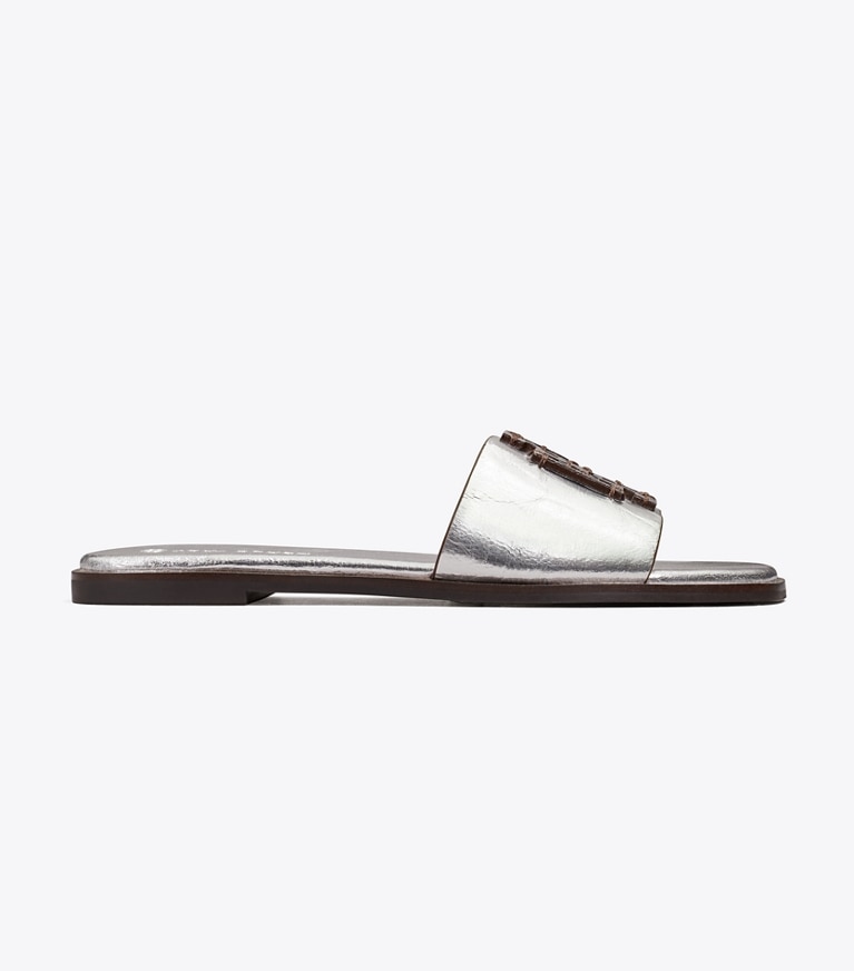 Tory burch women's hot sale ines slide sandals