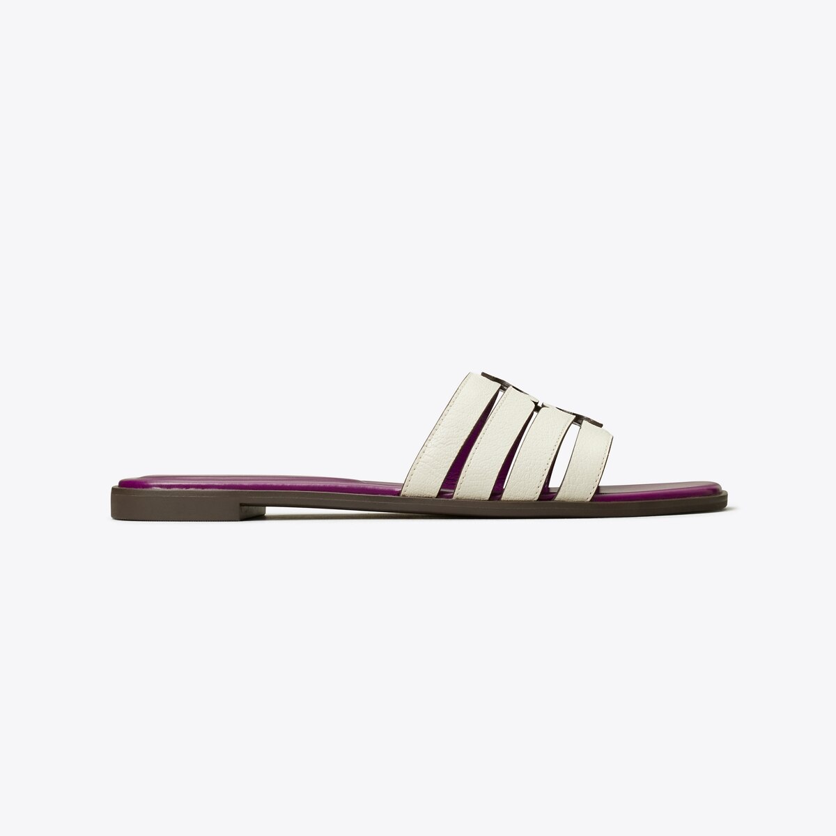 ★ ★ Broadway Leather Slide Black T52F1ASN410M 25560-001.jpg