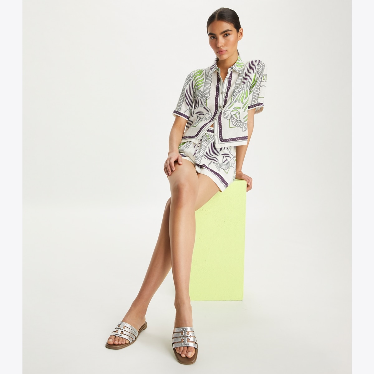 Tory fashion burch ines