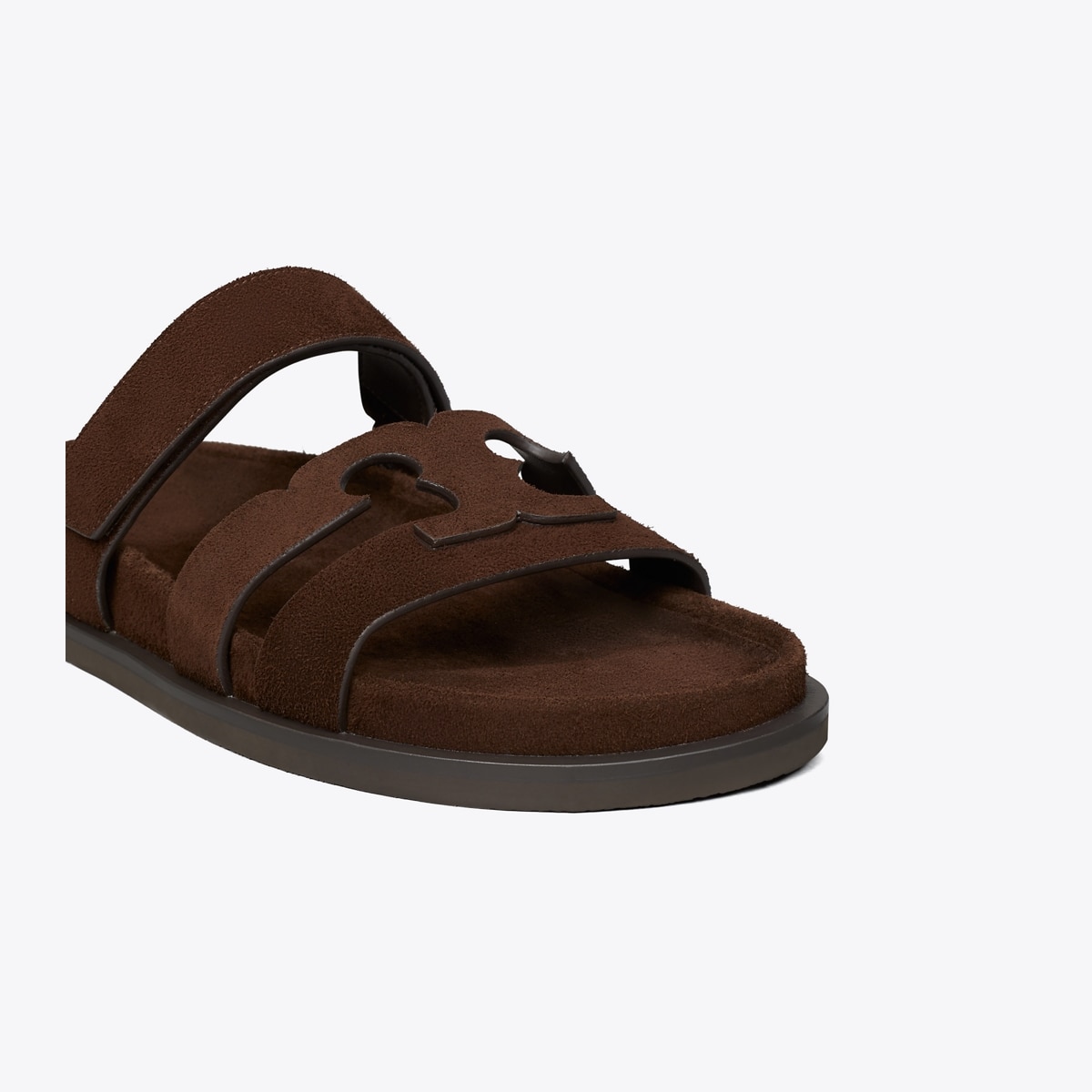 関送込【Tory Burch】Ines メタリック ロゴ サンダル Ines Sport Slide: Women's Designer Sandals | Tory Burch