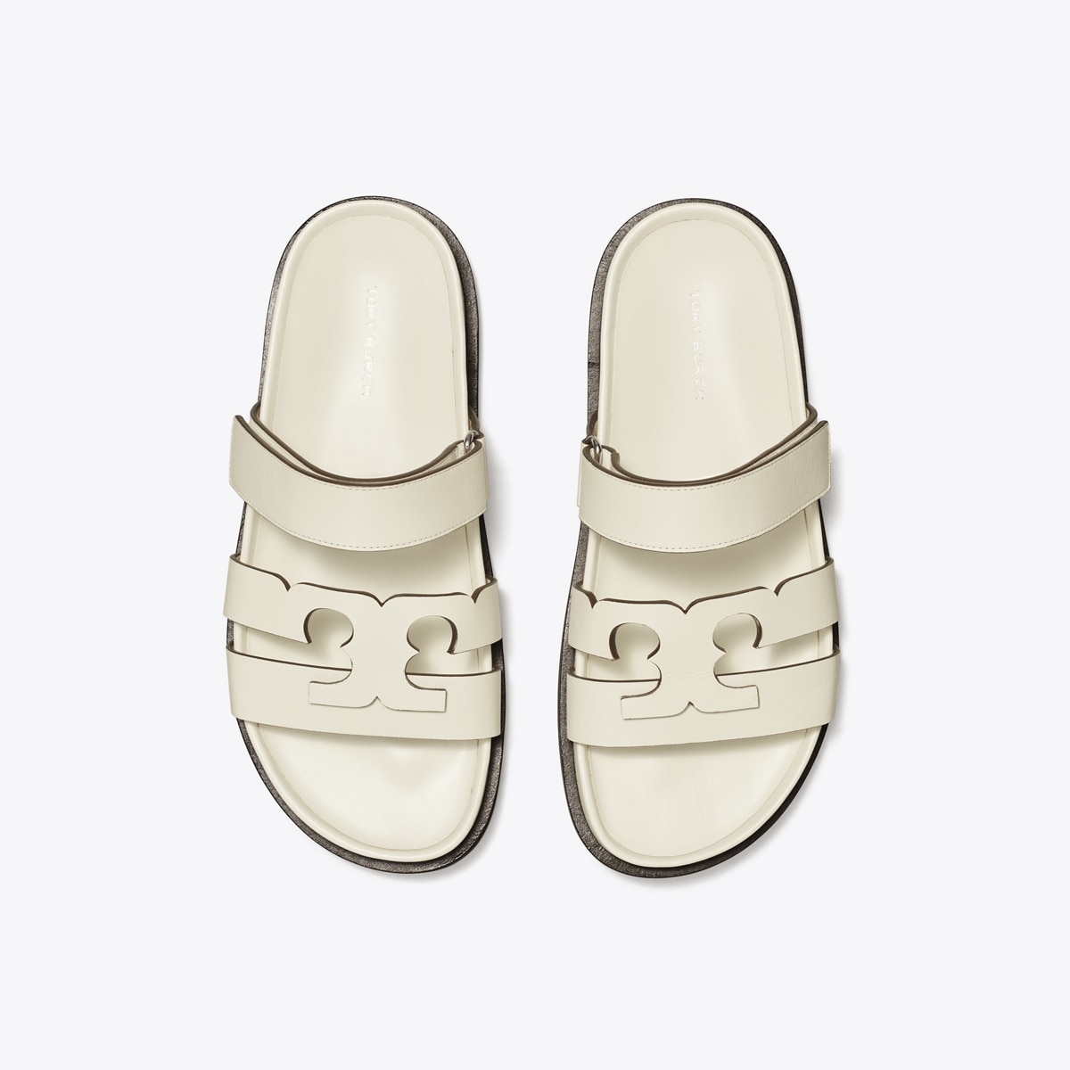 【Tory Burch】イネス スポーツ スタッズ スライド Ines Sport Studded Slide: Women's Designer Sandals | Tory Burch