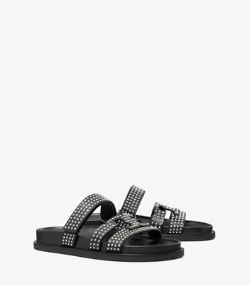 【送料&関税込】Tory Burch Ines Sport Sandals Ines Sport Slide: Women's Designer Sandals | Tory Burch