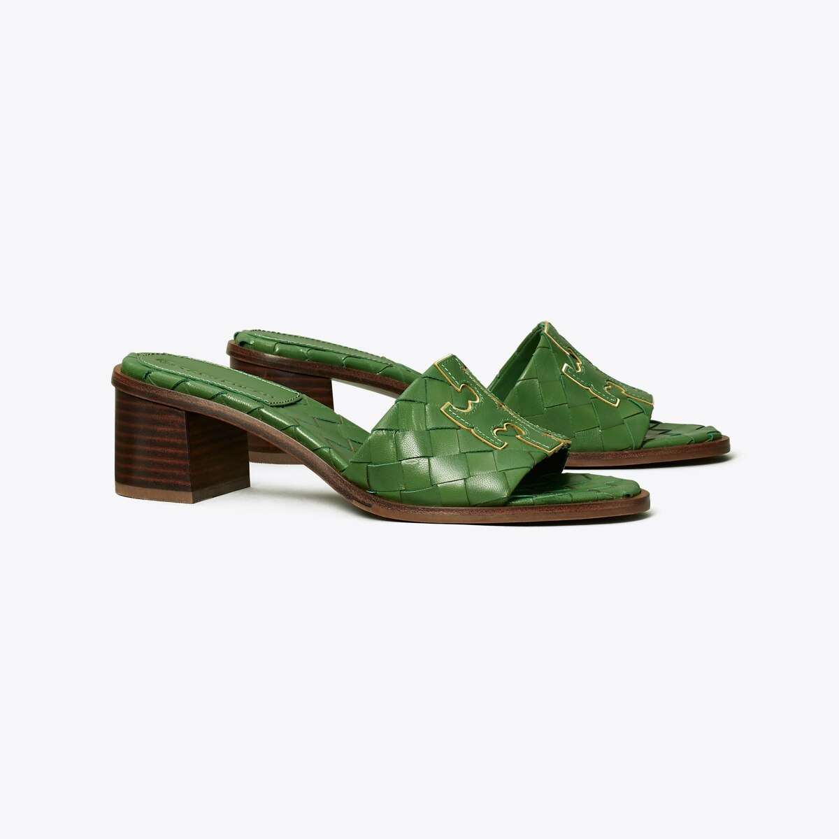 tory burch ines mid heel