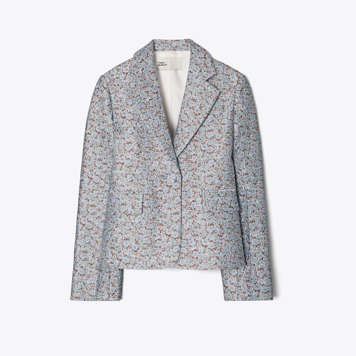 JACQUARD BLAZER