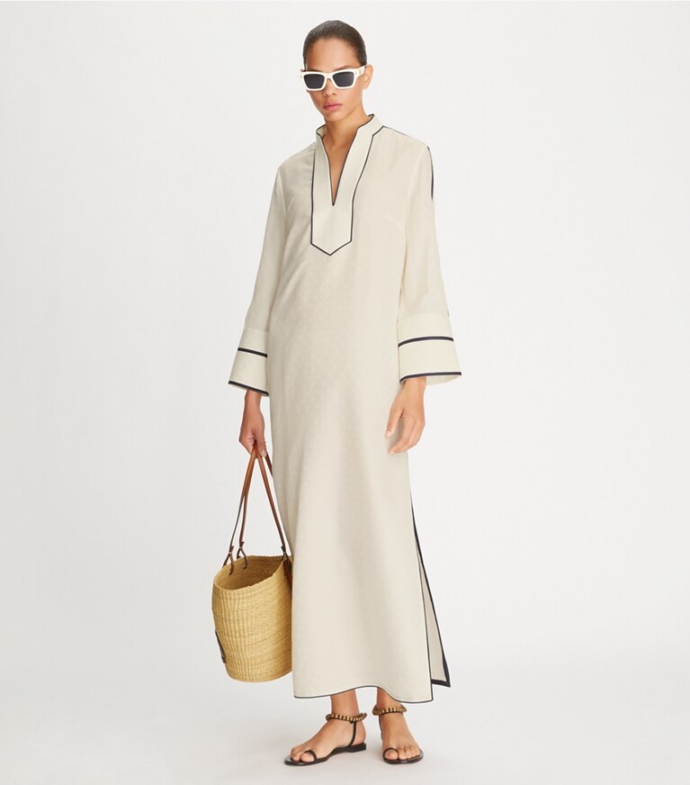 Tory burch hotsell ravena caftan