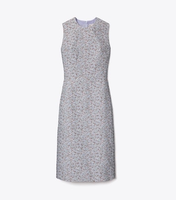 tory burch pointelle knit dress Tory Burch Women's Cotton Knit Dress in French Cream, size M