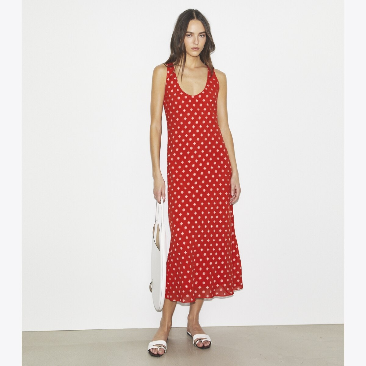 Jacquard Dress: Women's Designer Dresses | Tory Burch
