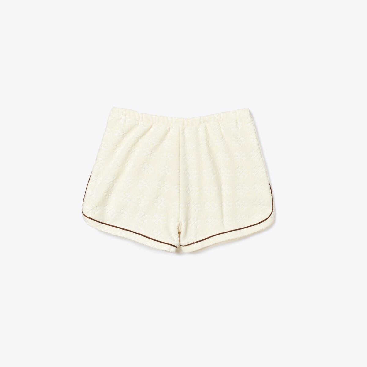 Jacquard Terry Short: Women's Designer Bottoms | Tory Sport