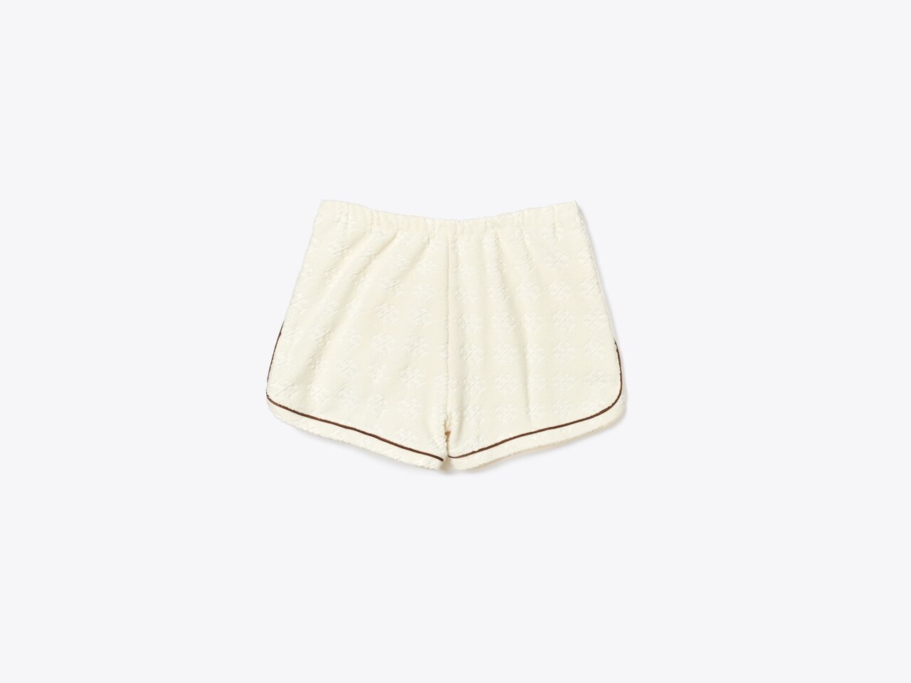 Athletic Shorts LV (Cream)
