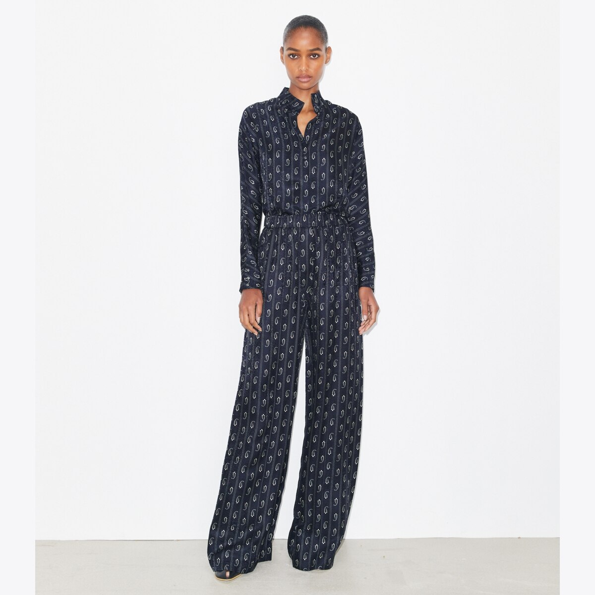 JACQUARD TOP - thumbnail 3