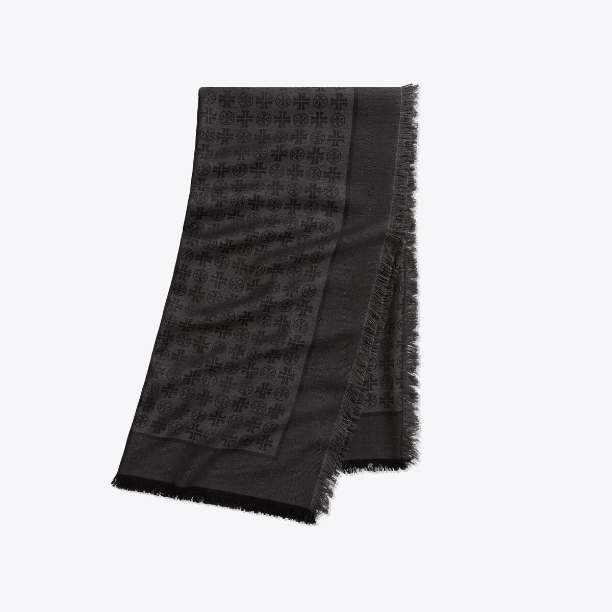 Jacquard Traveler Scarf: Women's Designer Scarves | Tory Burch