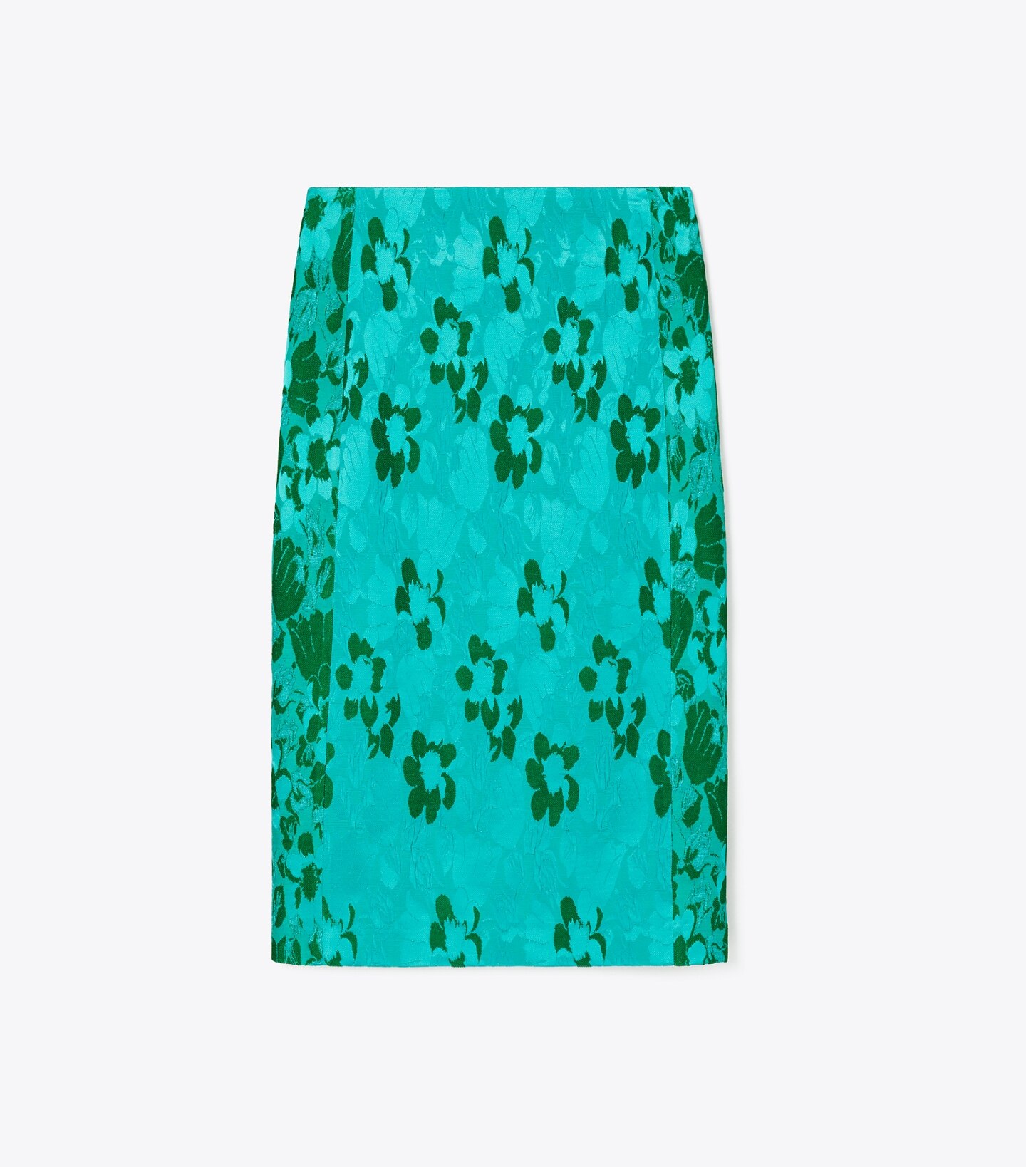 Jacquard Viscose Skirt