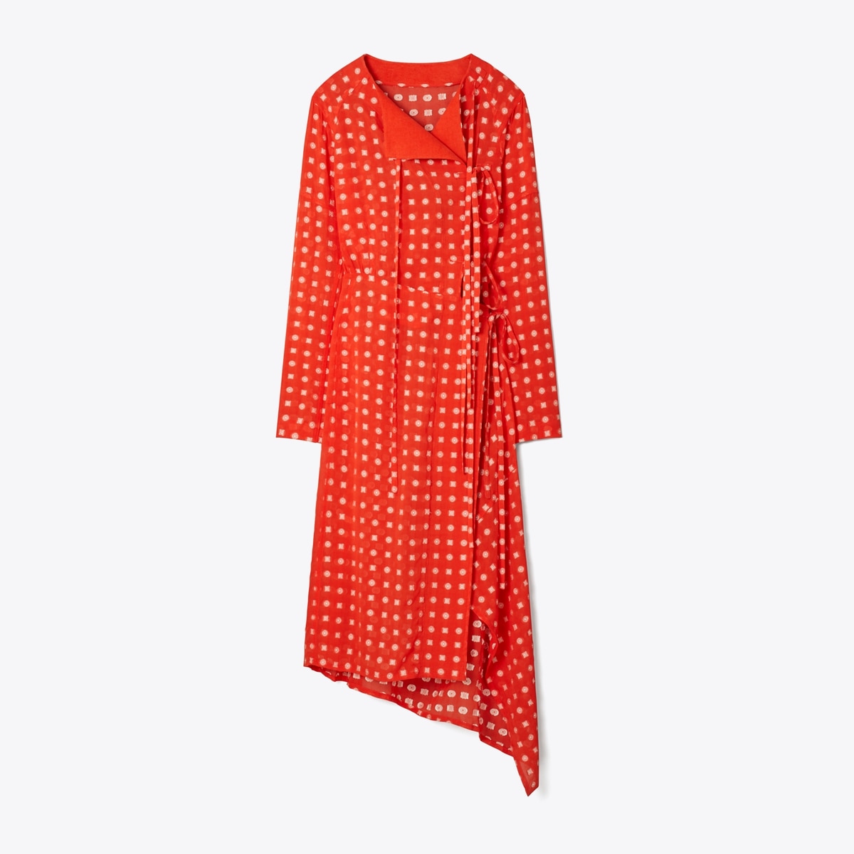 【送料 関税込】Tory Burch Jersey wrap dress Jersey Wrap Dress: Women's Designer Dresses | Tory Burch
