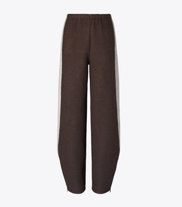 Velour Sweatpant