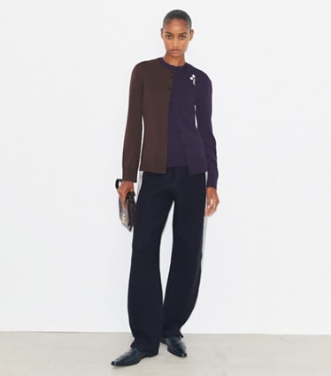 パンツ、デニム - レディース | トリーバーチ公式オンラインストア