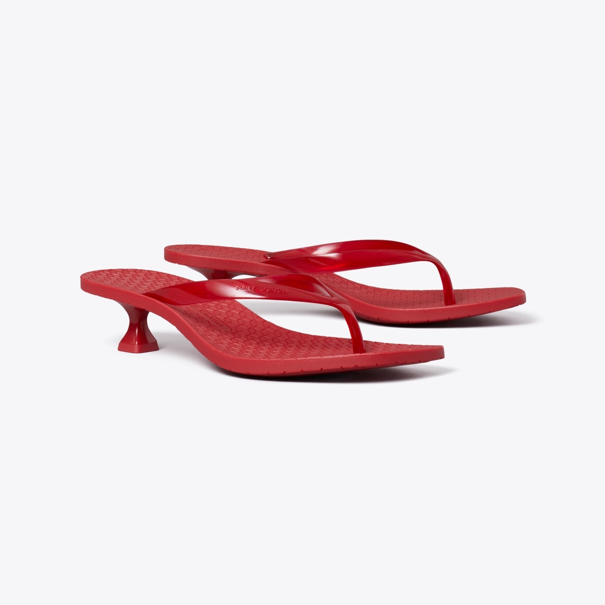 Jelly Heel Flip-Flop: Women's Designer Sandals | Tory Burch