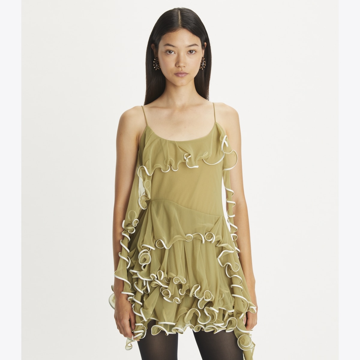 Jellyfish Jersey Dress: Women's Clothing | Dresses | Tory