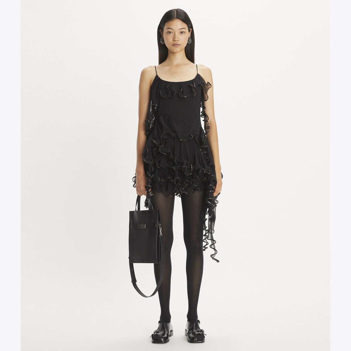 ワンピース Tory Burch Dress TB_162169_417_20240404_OMFRO.
