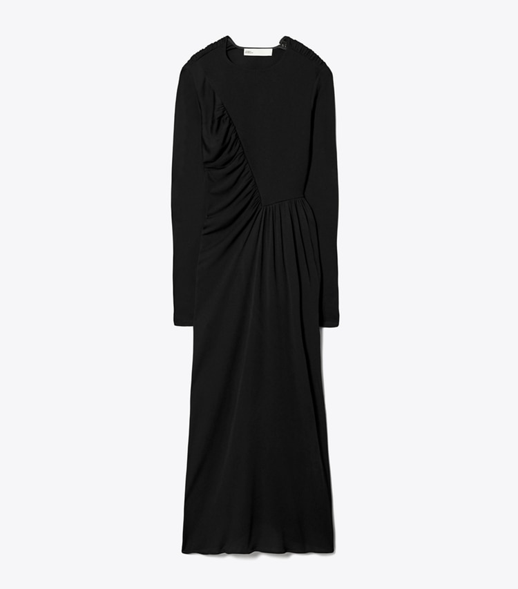 Jersey Crepe Dress: Women's Designer Dresses | Tory Burch