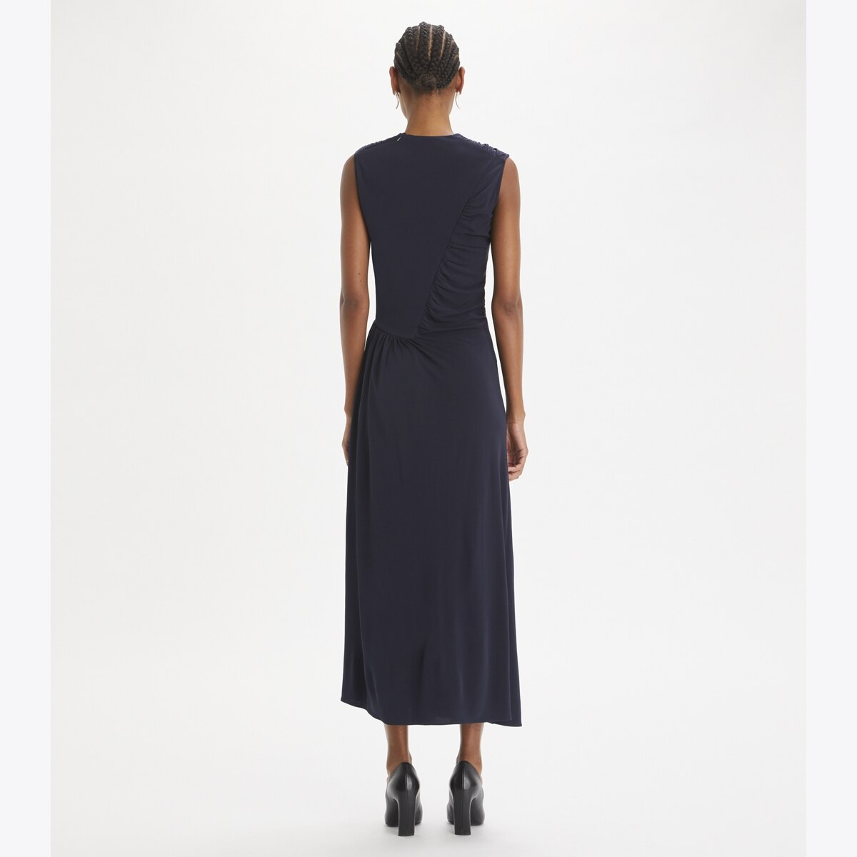 TORY BURCH ワンピース 服 25 Jersey maxi dress1070316 Printed Viscose Jersey Dress: Women's Clothing | Dresses
