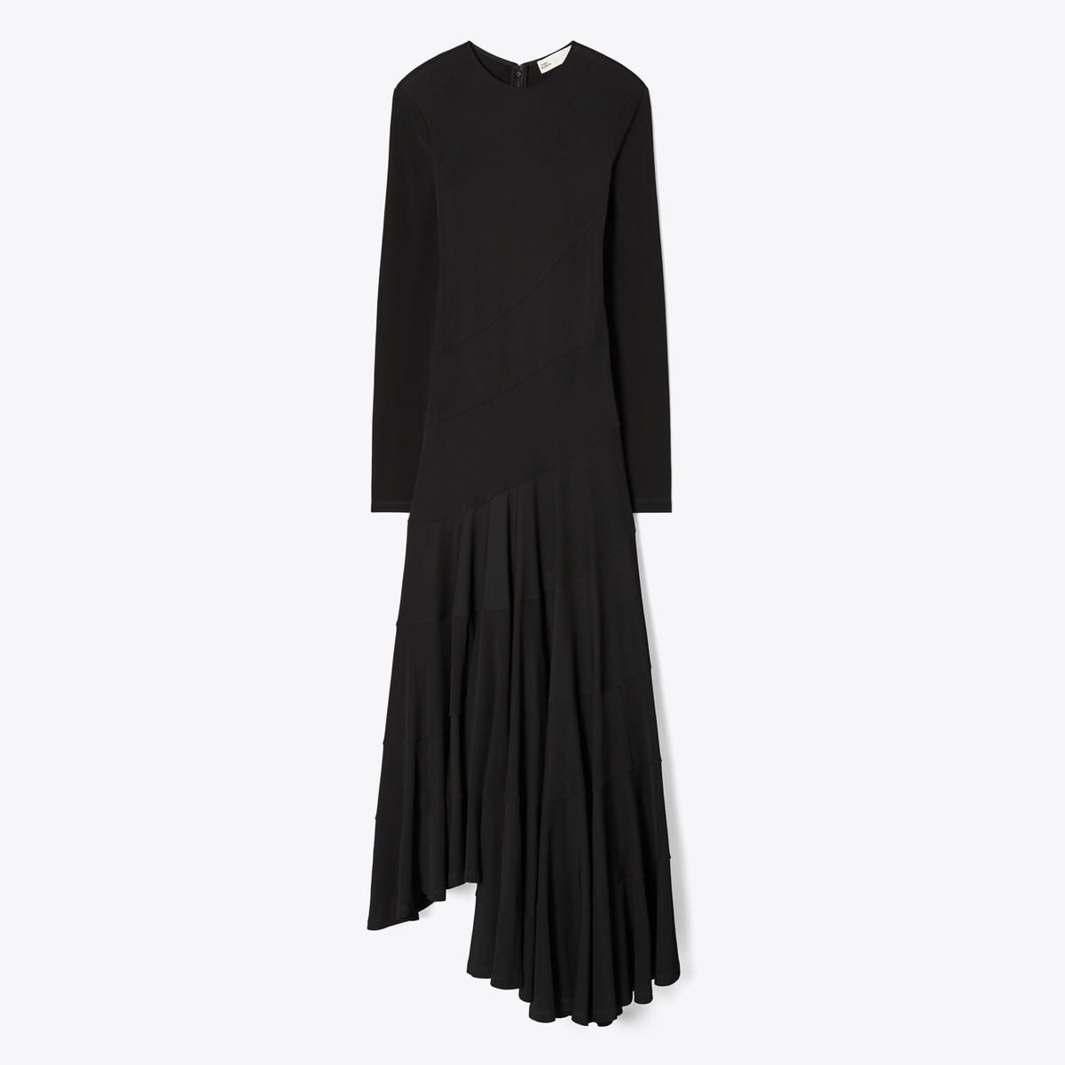 Tory Burch Women's Jersey Dress in Black, size L