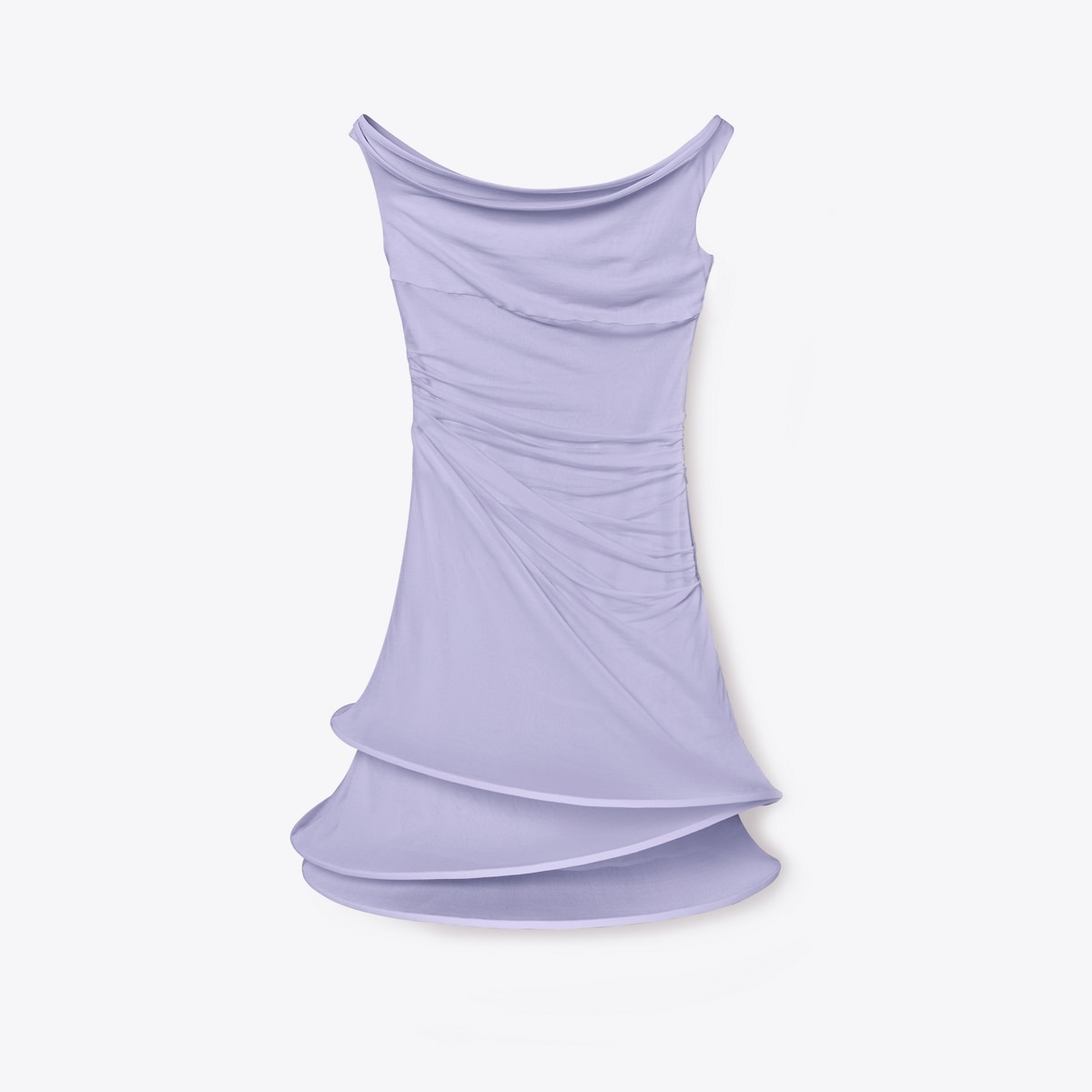 Jersey Hoop Dress: Women's Clothing | Dresses | Tory Burch EU