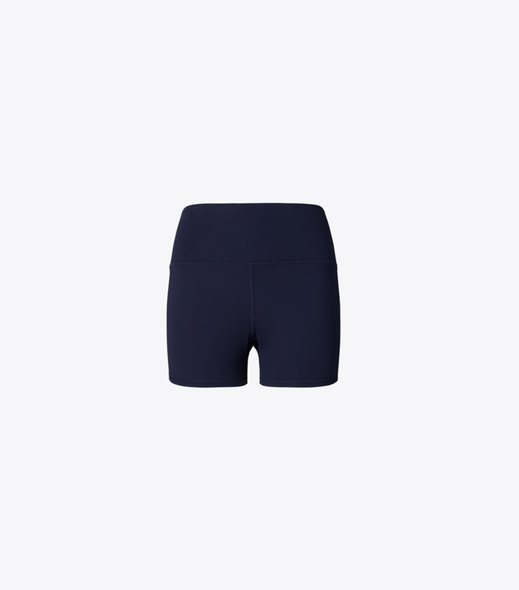 Tory Burch designer dresses Jersey Racerback Tennis Dress in Deep Navy / Snow White additional