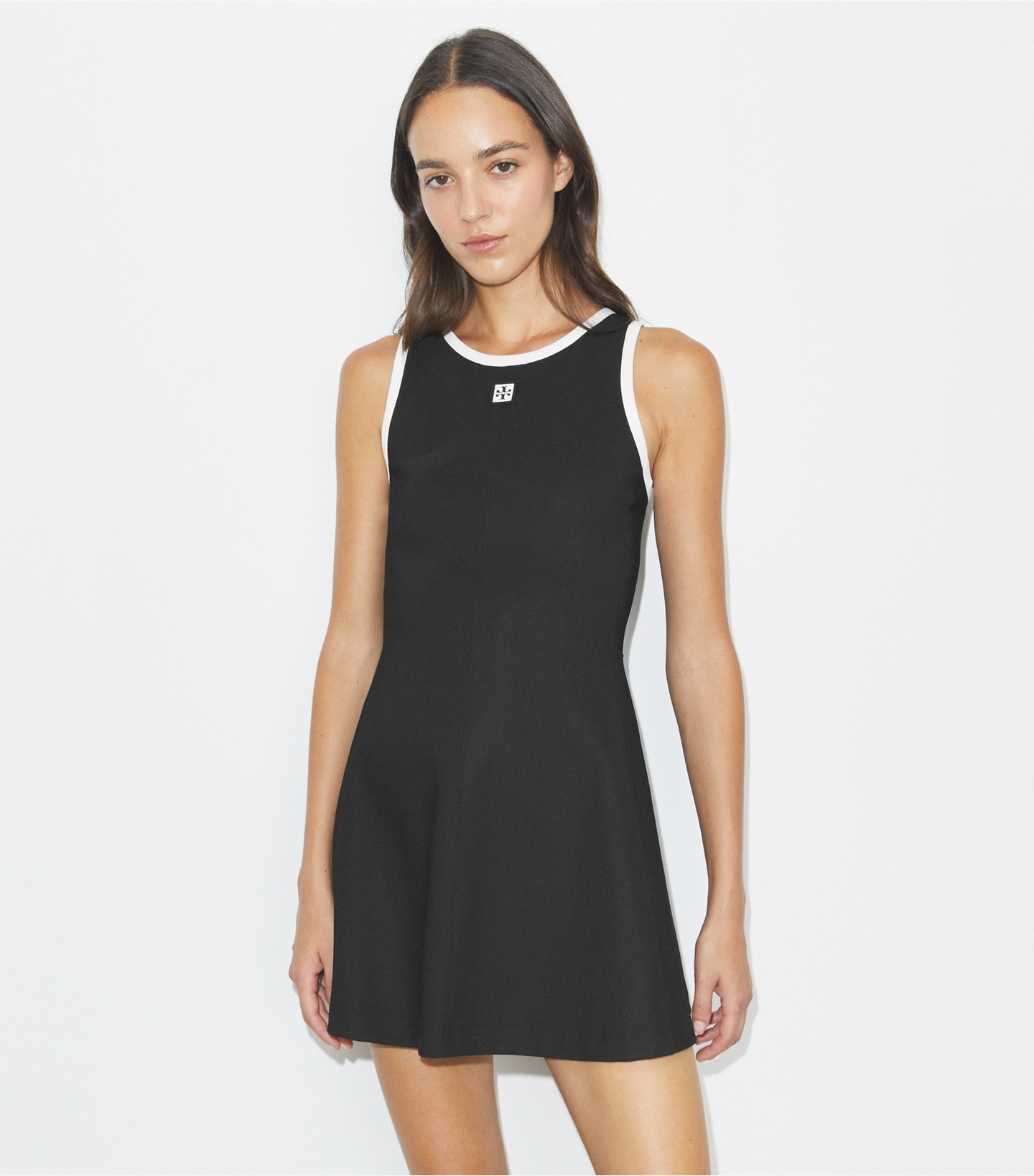 Jersey Racerback Tennis Dress