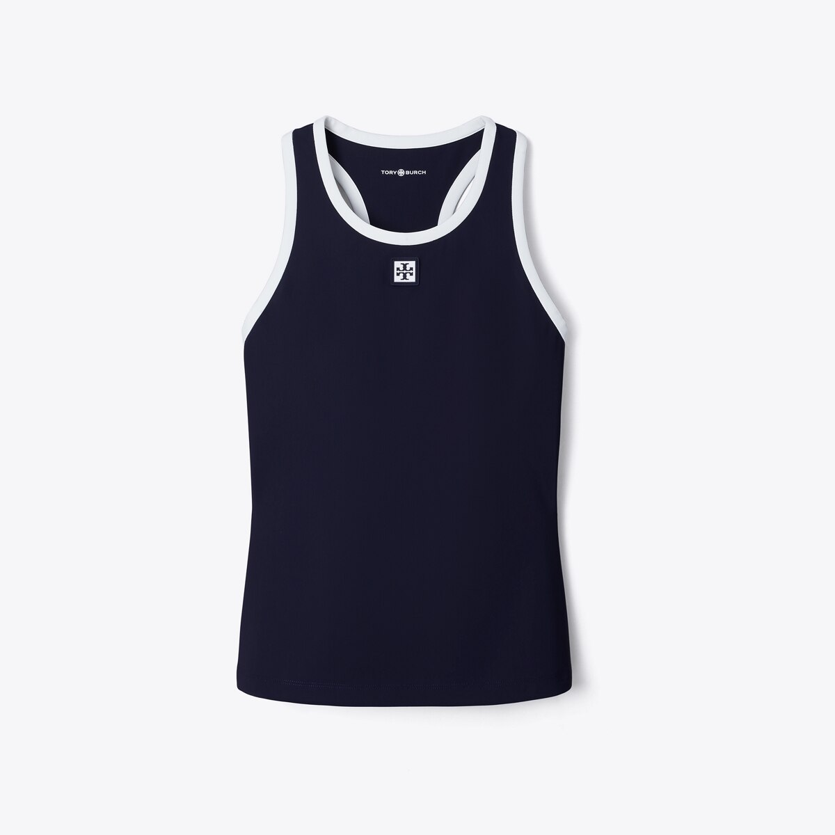 Jersey Racerback Tennis Tank Top: Women