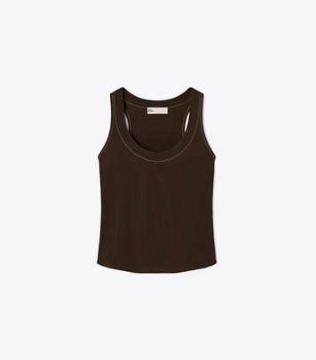 トップス THE TOE BOURSE MODERN GRAPHIC VEST THETOEBOURSEMODERN GRAPHIC VEST