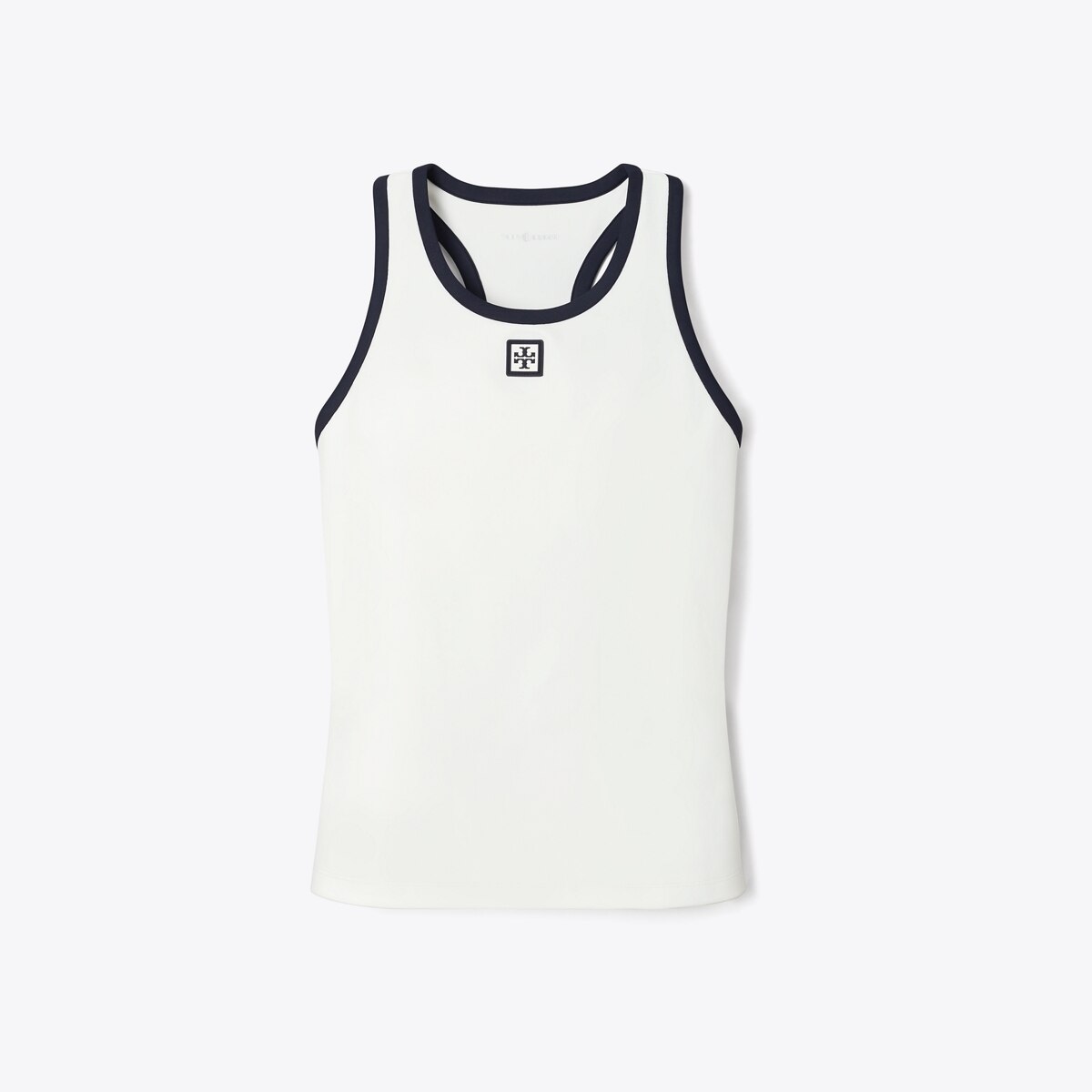 Jersey Tennis Tank Top: Women's Clothing | Tops | Tory Burch EU