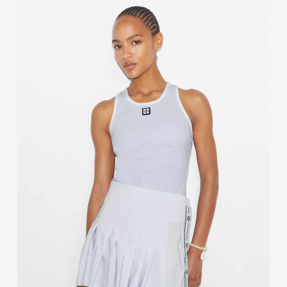 【SHE Tokyo】 Eleanor white 36 SHETokyo Eleanor ホワイト36