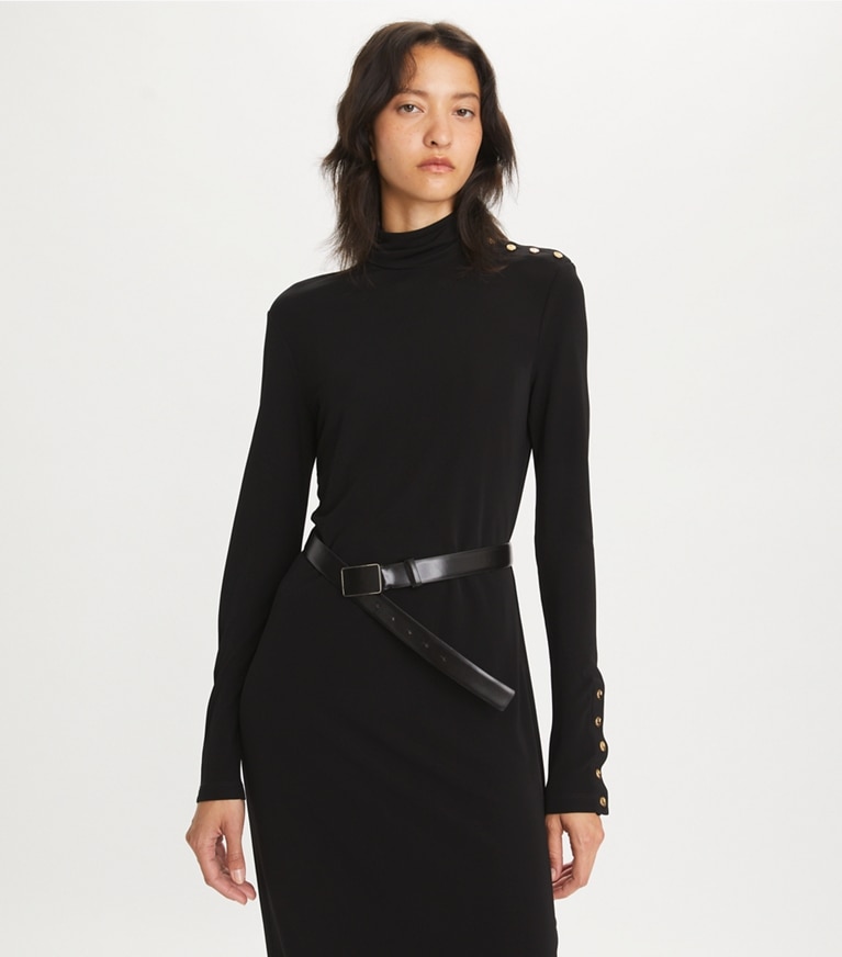 Women's Turtleneck Dresses