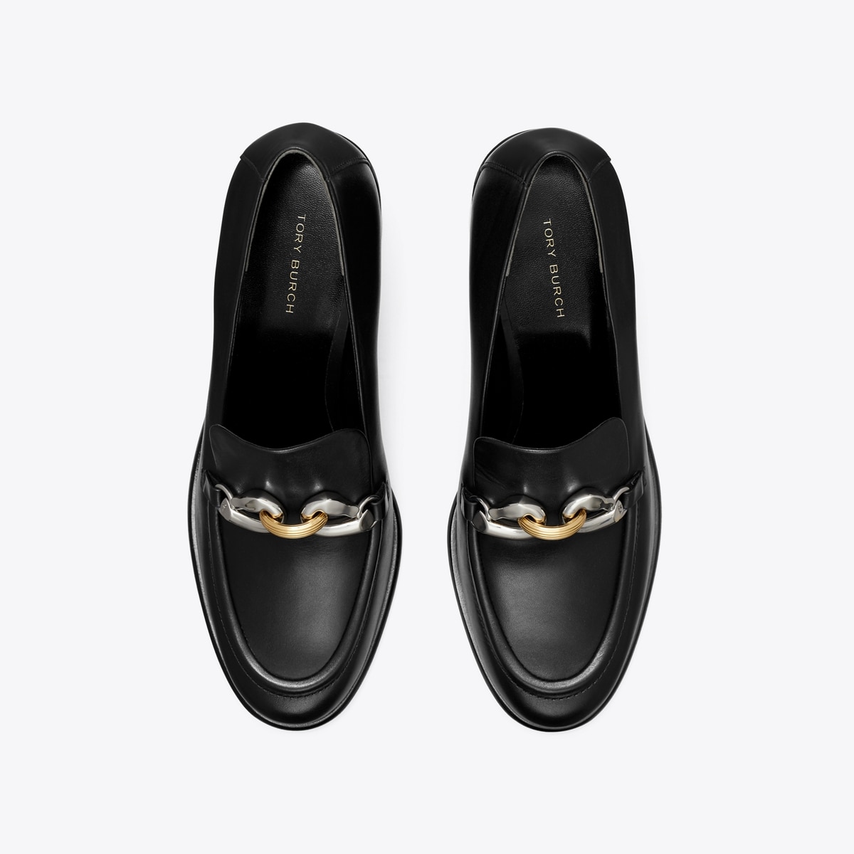 Jessa Heeled Loafer: Women's Designer Heels | Tory Burch
