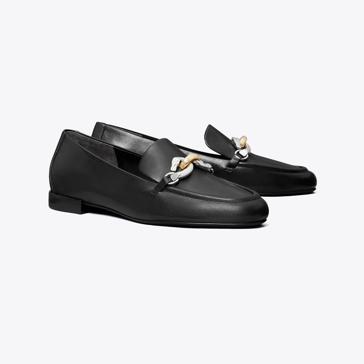 トリーバーチ ローファー　ブラック トリーバーチ TORY BURCH バレエシューズ フラットシューズ