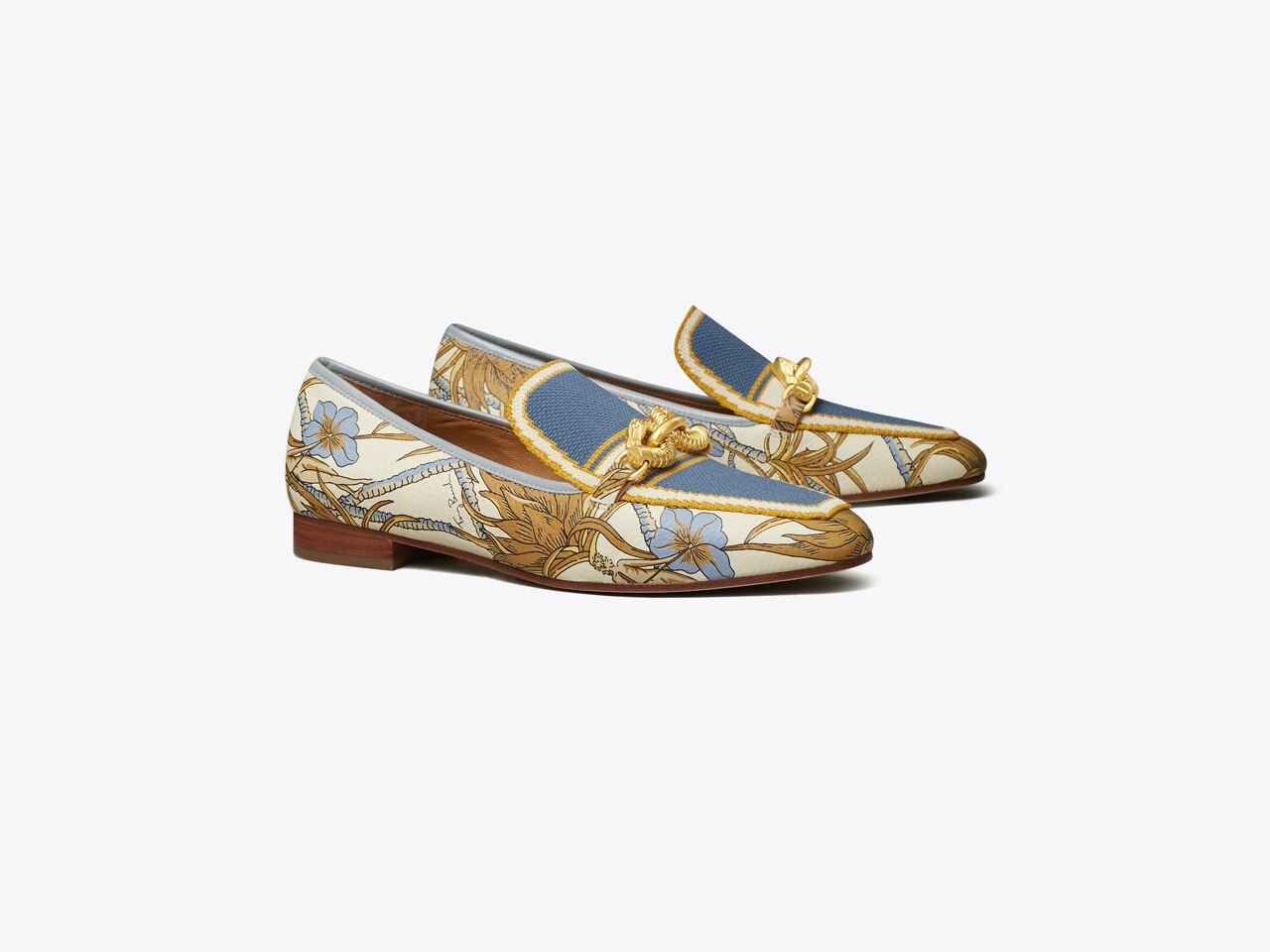 Jessa loafer discount tory burch