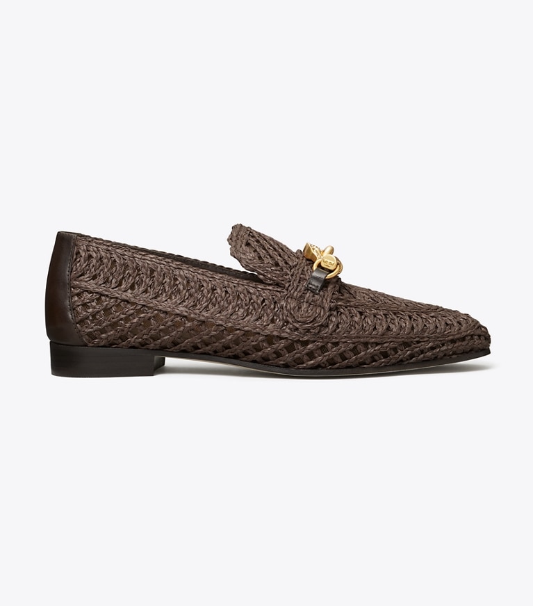 Tory burch hot sale jessa loafer