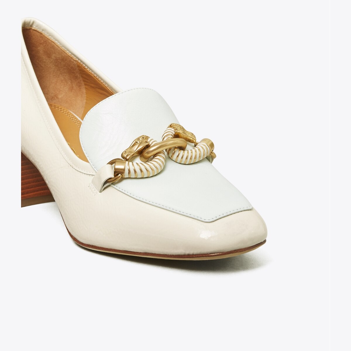 Jessa Patent Pump: Women's Designer Heels | Tory Burch