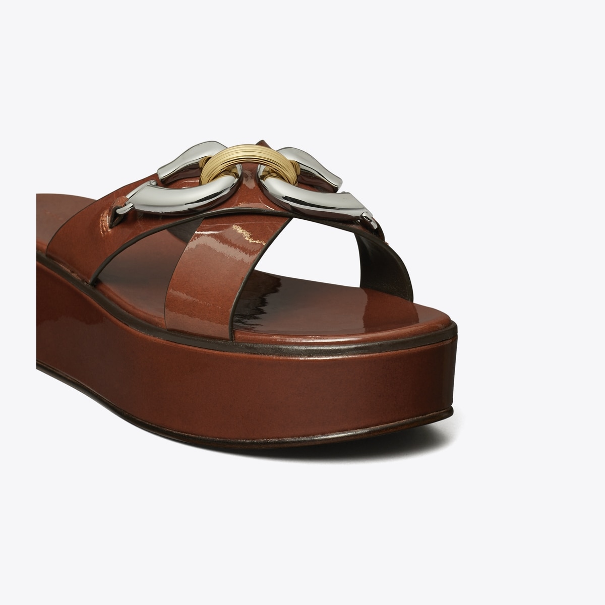 Jessa Platform Sandal: Women's Designer Sandals | Tory Burch