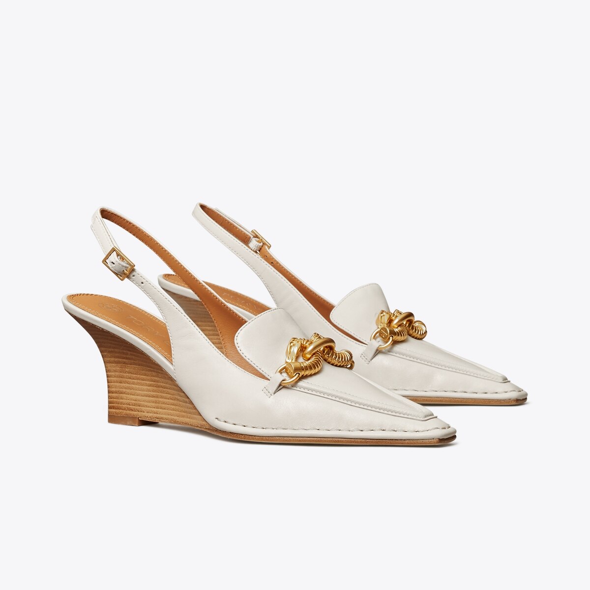 Tory burch jessa slingback Clearance