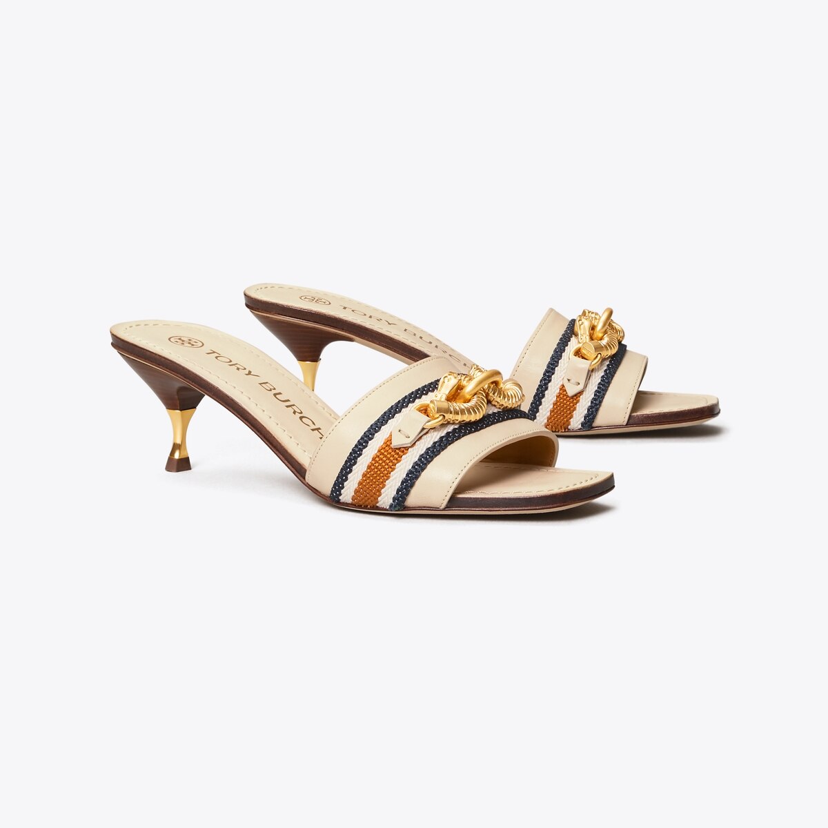 Jessa Sandal: Women's Shoes | Sandals | Tory Burch EU