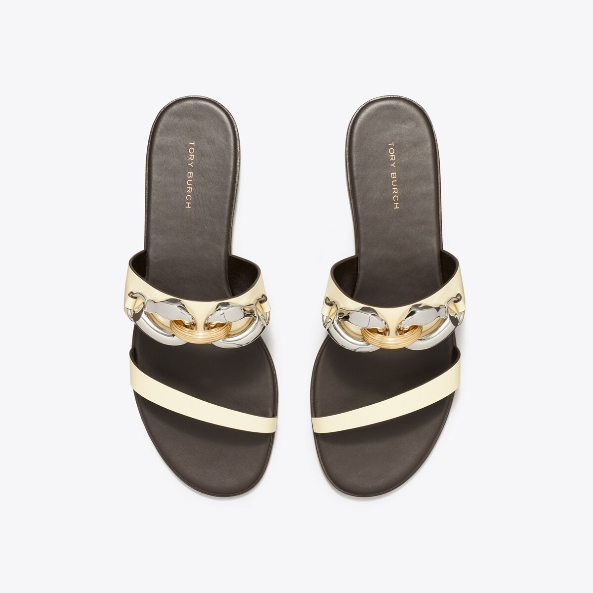 Jessa Two-Strap Sandal: Women's Designer Sandals | Tory Burch