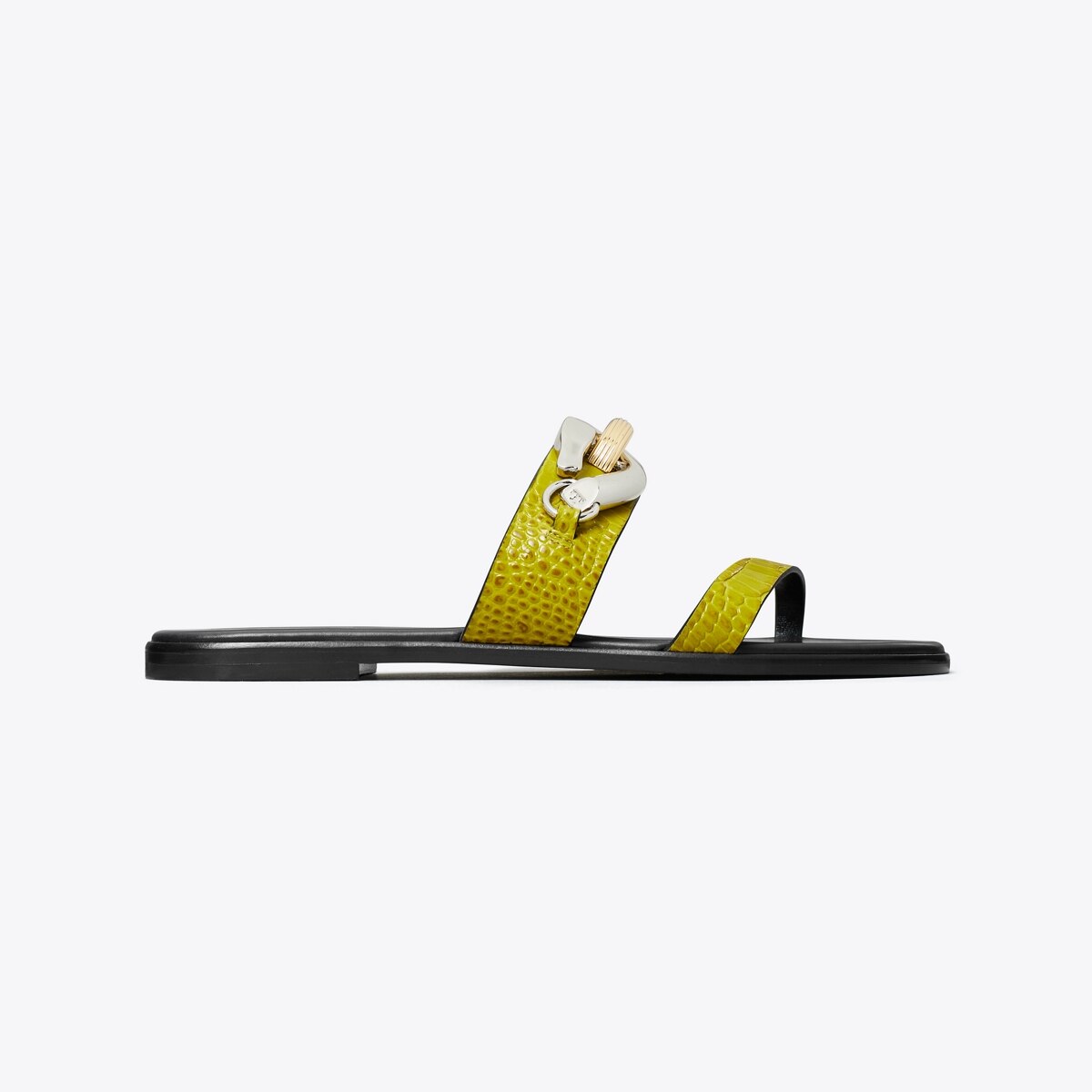 レザー★送料&関税込み★Tory Burch★JESSA FLAT SANDAL選択3色 Jessa T-Strap Sandal: Women's Designer Sandals | Tory Burch