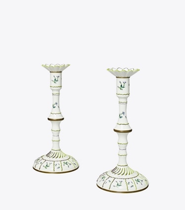 Decorative Candles and Designer Candle Holders | Tory Burch
