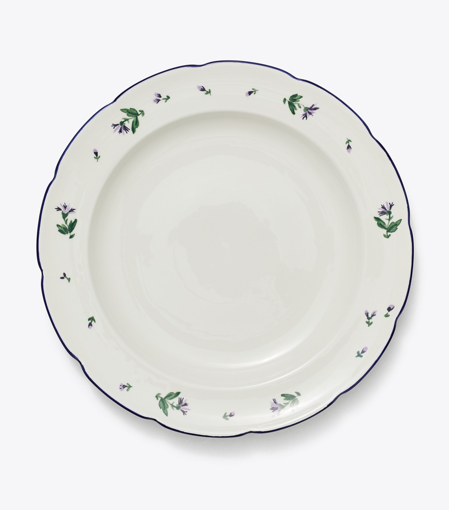 Jolie Fleur Dinner Plate, Set Of 2