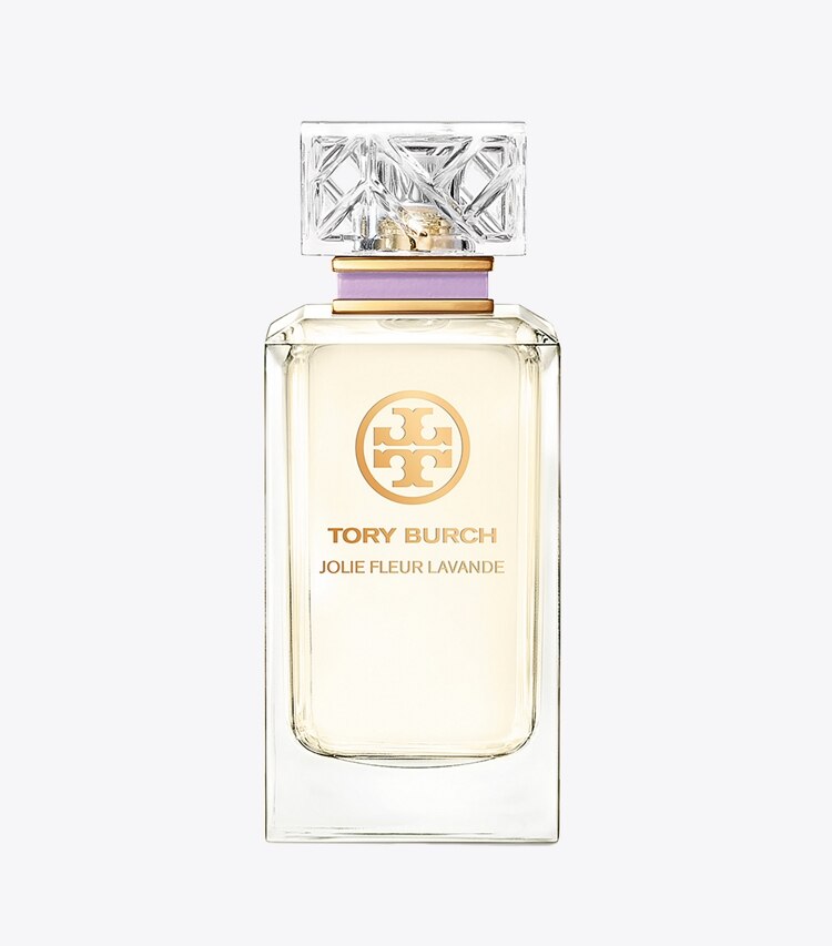 Tory Burch designer fragrance-beauty-sprays Jolie Fleur Lavande Eau De Parfum Spray- 3.4 Oz/100 ML in Lavender front