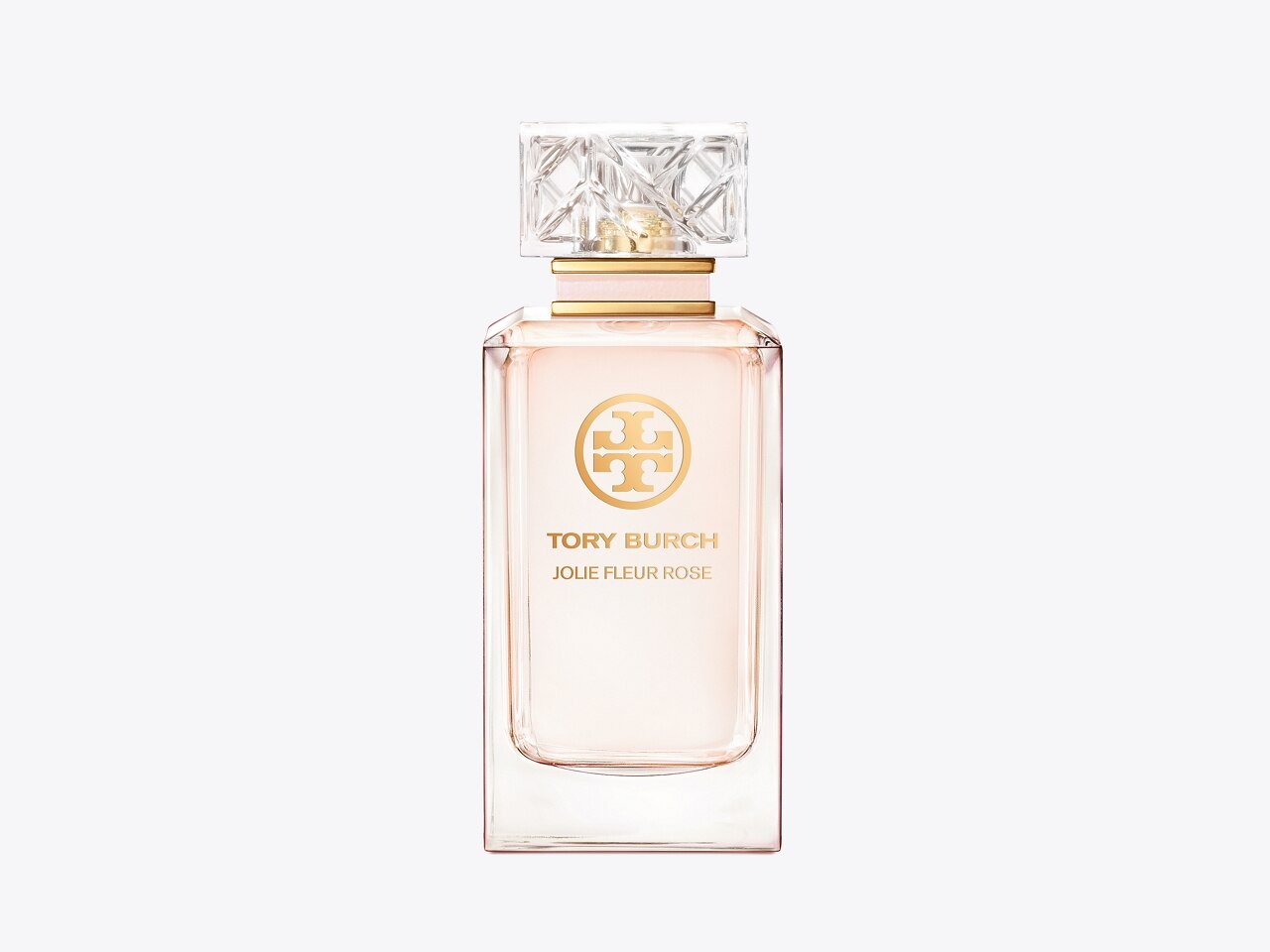 Tory burch store rose perfume