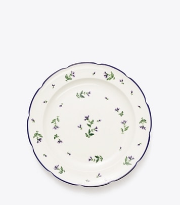 Oiseau Salad Plate, Set Of 4: Women's Designer Tabletop & Drinkware | Tory  Burch