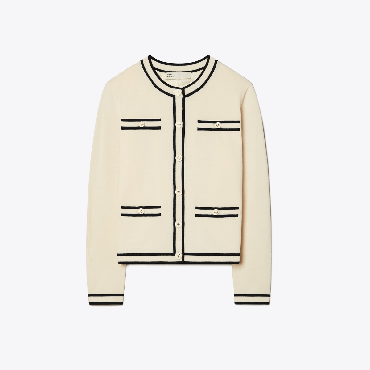 Kendra Cardigan: Women's Designer Sweaters | Tory Burch